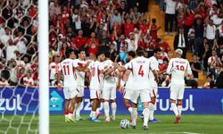 Hazırlık Maçı: Türkiye: 4 - Kuzey Makedonya: 0 (Maç sonucu)