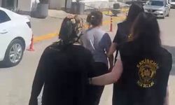 Hırsızlıktan 49 yıl hapis cezası bulunan kadın son soygununda yakayı ele verdi