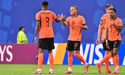 Hollanda, 7 puanla F Grubu'nu lider tamamladı