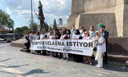 IBAN mağdurları Ankara'da buluştu