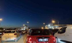 İDO'nun Yalova-Pendik seferleri tehirli yapıldı