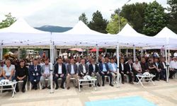 İnegöl Fatihi Turgut Alp kabri başında anıldı