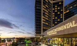 InterContinental Grand Ankara kapsamlı dönüşümünün ardından kapılarını açtı