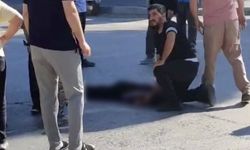 Işık ihlali yaptığı öne sürülen servis aracının çarptığı genç 5 gün sonra hayatını kaybetti