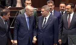 İYİ Parti'den istifa eden Ersin Beyaz AK Parti'ye katıldı