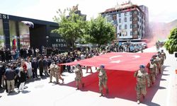 Jandarma Teşkilatı'nın 187'nci kuruluş yıl dönümü kutlandı
