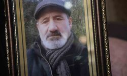 Kaldırım taşıyla gelen ölüm kamerada