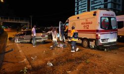 Kastamonu'da can pazarı: Yaralıyı kurtarmaya çalışanlara başka bir araç çarptı : 6 yaralı