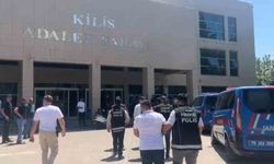 Kilis'te 275 bin adet uyuşturucu hap ele geçirildi: 3 tutuklama