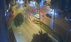Kırmızı ışık ihlali yapıp kazaya neden oldu: 82 bin 719 TL ceza yedi
