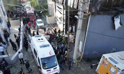 Kocaeli'de 7 kişinin öldüğü fabrika yangını soruşturmasında 7 belediye yetkilisine gözaltı