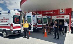 Konya'da otomobil takla attı: 4 yaralı
