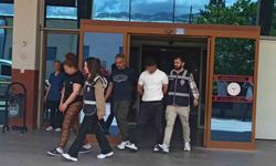 Konya'da sahte altın satan şüpheliler yakalandı