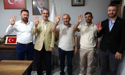 Kütahya'da Anahtar Parti'den AK Parti'ye katılım
