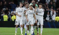 La Liga'da sezonun golü Arda Güler'den