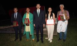Lise öğrencilerinin düzenlediği ecdat şenliği büyük beğeni topladı