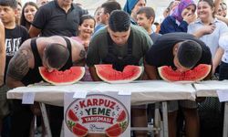 Manavgat Belenobası Karpuz Şenliği'nde bereket ve coşku bir araya geldi