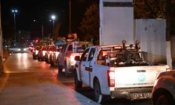 Manisa'da sivrisineğe karşı 7/24 seferberlik