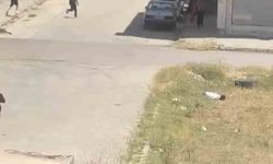 Mardin'de 1 kişinin öldüğü silahlı kavganın görüntüleri ortaya çıktı