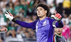 Meksikalı kaleci Ochoa, Dünya Kupası'nın ardından futbolu bırakacağını açıkladı