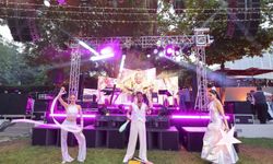 Migros Güzellik Festivali'nde Murat Dalkılıç sahne aldı