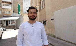 Minareye yer bulamayınca duvara tasarladılar