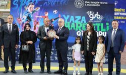Mücahit Yancı Doğu Grubu Taekwondo Şampiyonası Sivas'ta başladı