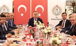 Muğlaspor'da yeni sezon planlaması ve hedefler masaya yatırıldı