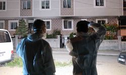 Mutfakta yaşanan patlama sonrası yangın: 3 yaralı