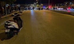 Nizip'te iki motosiklet çarpıştı: 4 yaralı