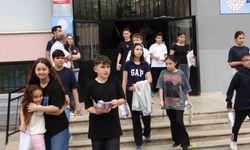 Öğrencilerin sınav heyecanı sona erdi: 'En zorlu LGS'ydi'