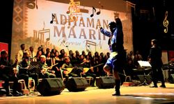 Öğretmenlerden Anadolu ezgileriyle unutulmaz konser