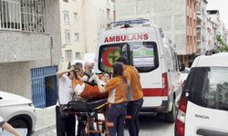 Okula gitmekte zorlanınca sınava gireceği okula ambulans ile götürüldü