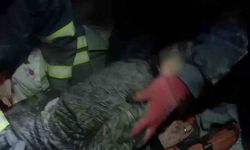 Ölümle yaşam arasındaki nefes kesen mücadele kamerada