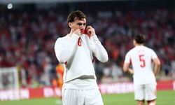 Orkun Kökçü milli formayla 4. golünü kaydetti