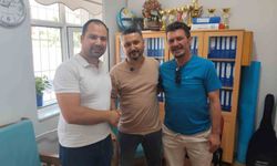 Ormanı korurken bir can kurtardılar