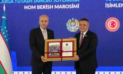 Özbekistan'ın deprem bölgesindeki destekleri Özbekistan Mahallesi ismiyle yaşatılacak