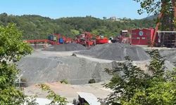 Özel Maden ocağında göçük: 1 ölü