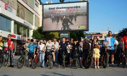 Pedallar 13 yaşında hayatını kaybeden Efe için çevrildi