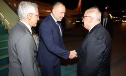 Polonya Cumhurbaşkanı Nawrocki Ankara'da