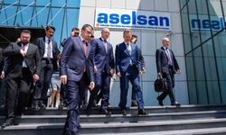 Polonya Cumhurbaşkanı'ndan ASELSAN'a ziyaret