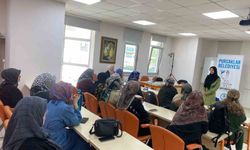 Pursaklar'da nesilden nesile uzanan güçlü bağ: Anne ve kız