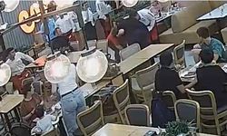 Restorandaki 'tereyağı şovu' 2 yaşındaki bebeği yaktı