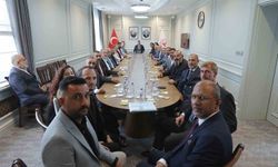 Roman toplumunun beklenti ve talepleri Bakanlık'ta ele alındı