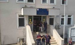 Sakarya merkezli 4 ilde 30 milyonluk kablo hırsızlığı operasyonu: 7 tutuklama