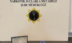 Samsun'da narkotik operasyonunda uyuşturucu ve silahlar ele geçirildi