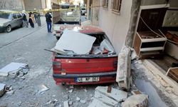 Şanlıurfa'da gaz sıkışması patlamaya neden oldu: 1 yaralı