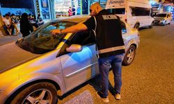 Şanlıurfa'da narko alan uygulaması: 2 gözaltı