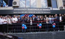 Şehit Eren Bülbül'ün adı Arnavutköy'de açılan gençlik ve kültür merkezinde yaşatılacak