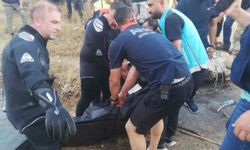 Siirt'te Botan Çayı'nda kaybolan çocuğun cansız bedenine ulaşıldı